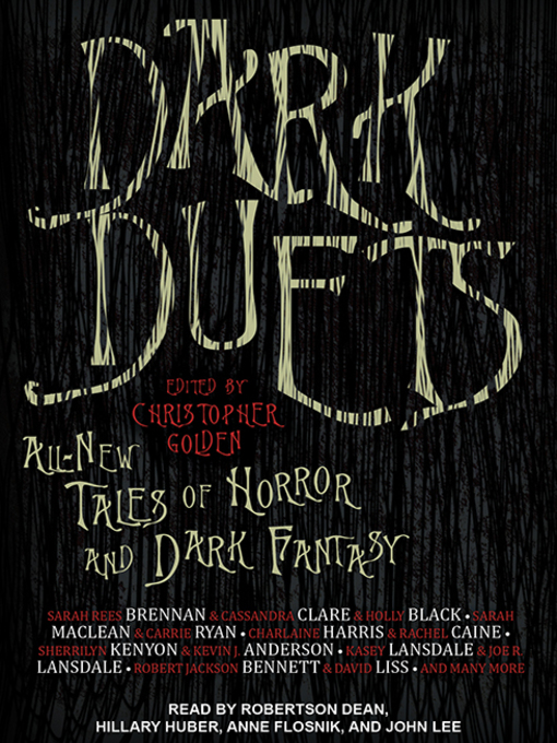Cover image for Dark Duets